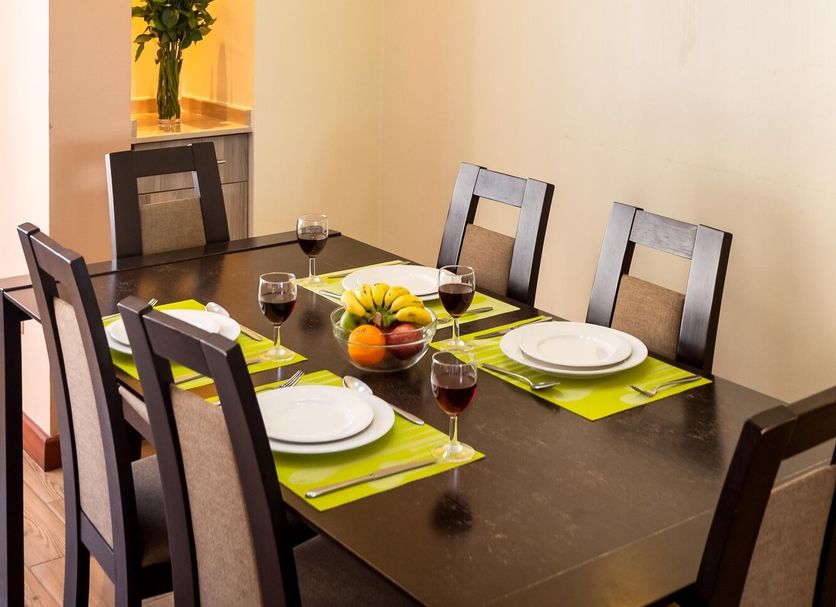 Dining room Photo