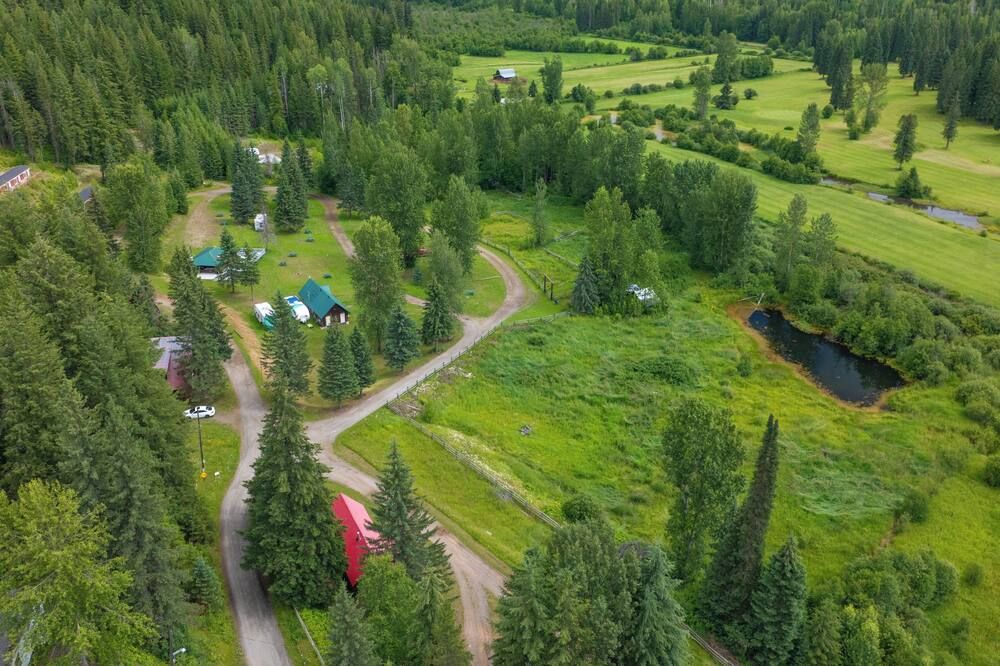 Outdoors view