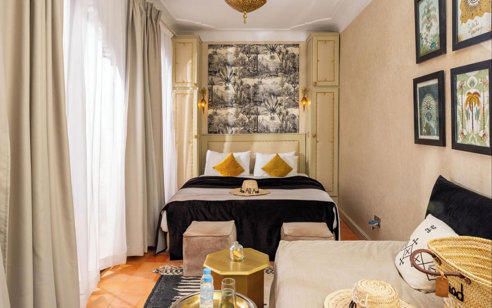 Bedroom Photo