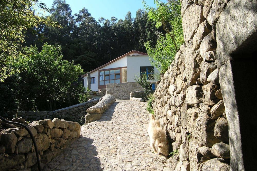 Outdoors view
