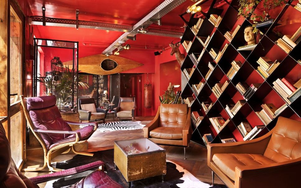 Lounge Photo