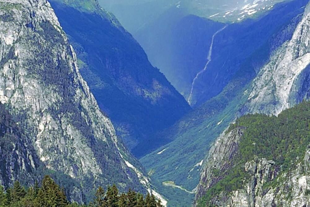 Outdoors view
