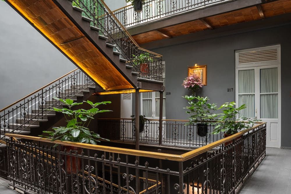 Stairs Photo