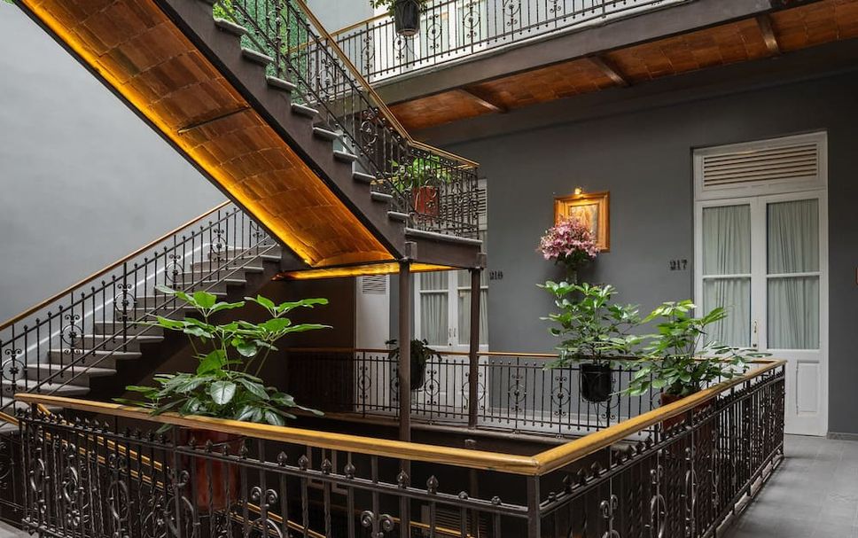 Stairs Photo