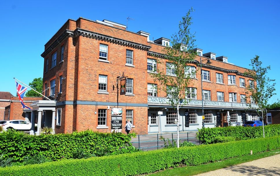 Building Photo