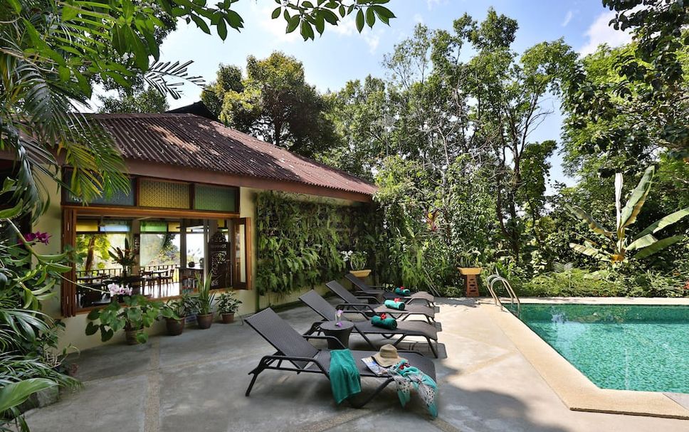 Pool Photo