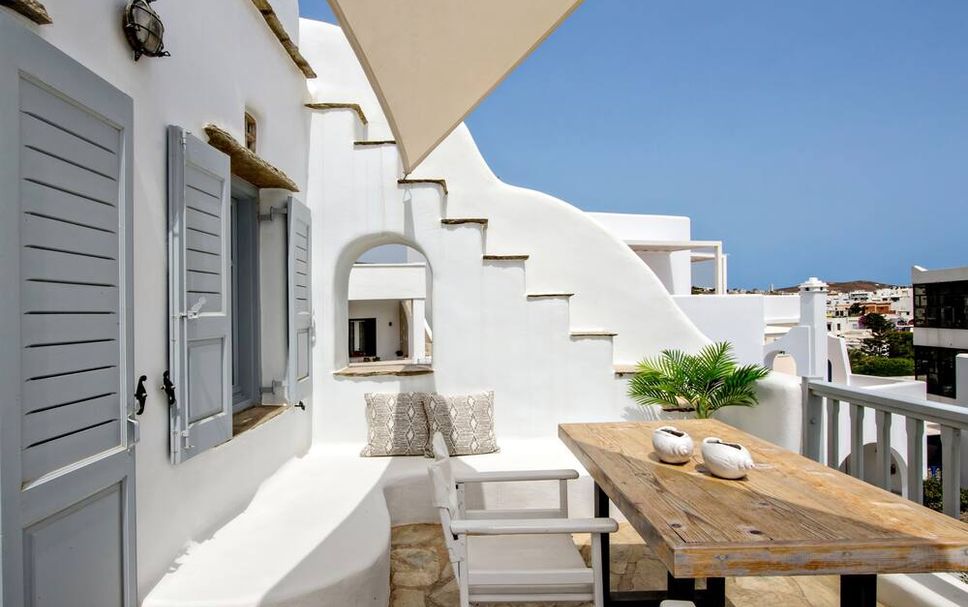 Balcony Photo