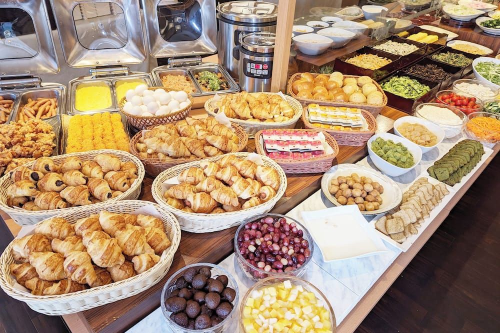Buffet Photo