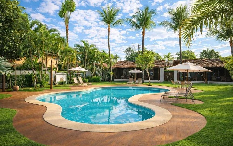 Pool Photo