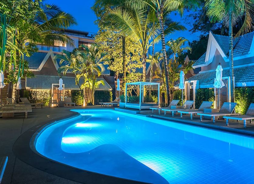 Pool Photo