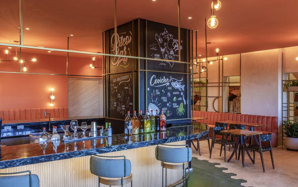 Bar Photo