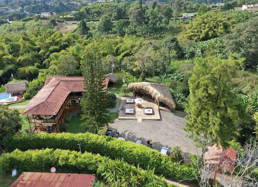 Outdoors view Photo