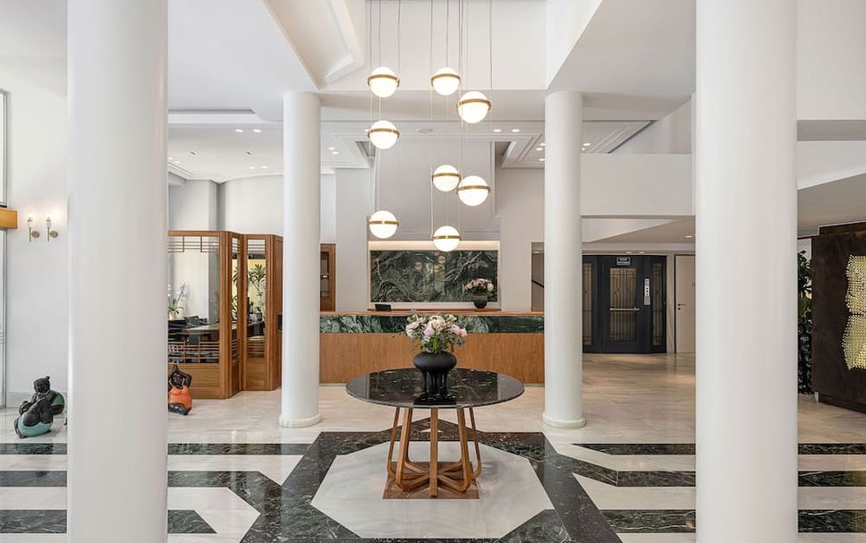 Lobby Photo