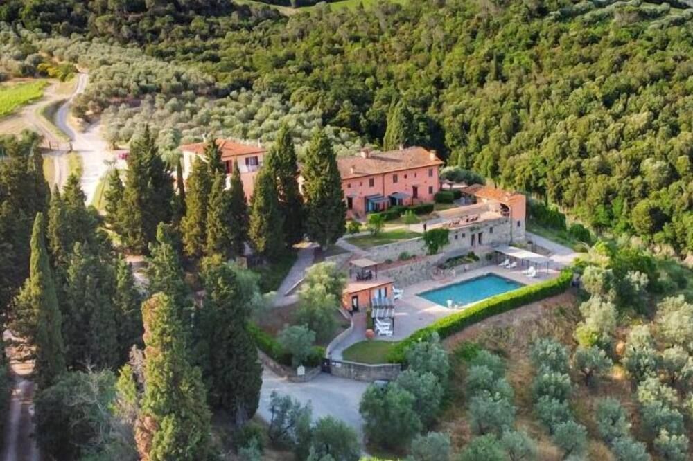 Outdoors view
