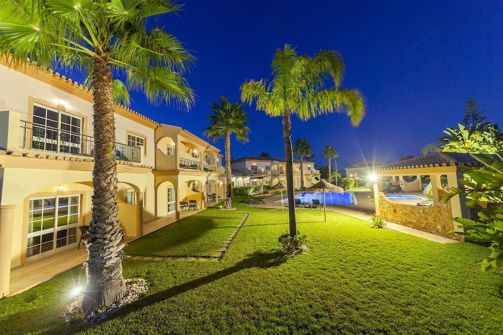 Outdoors view