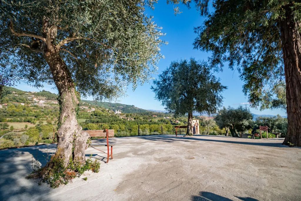 Outdoors view
