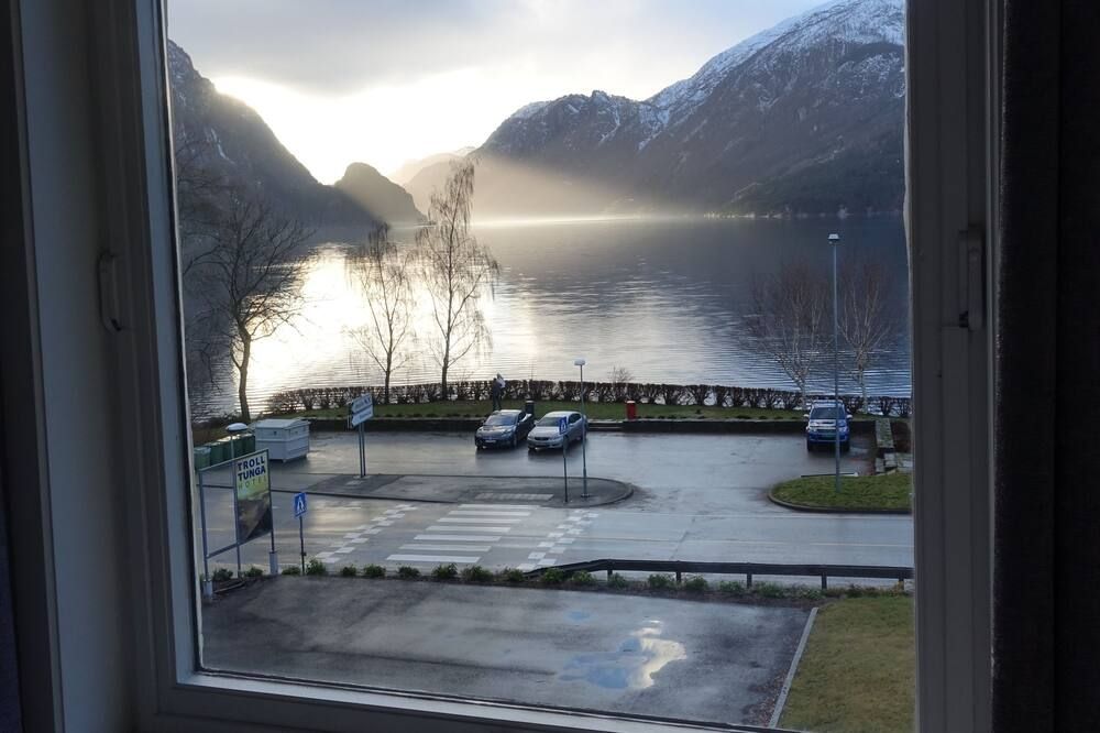 Outdoors view