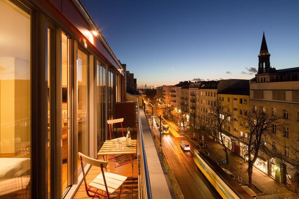 Balcony