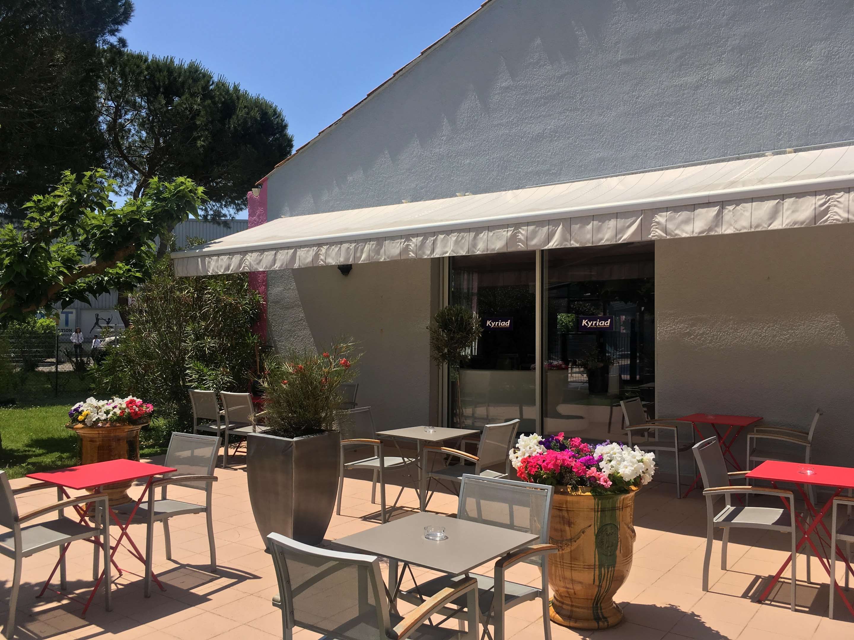 Patio