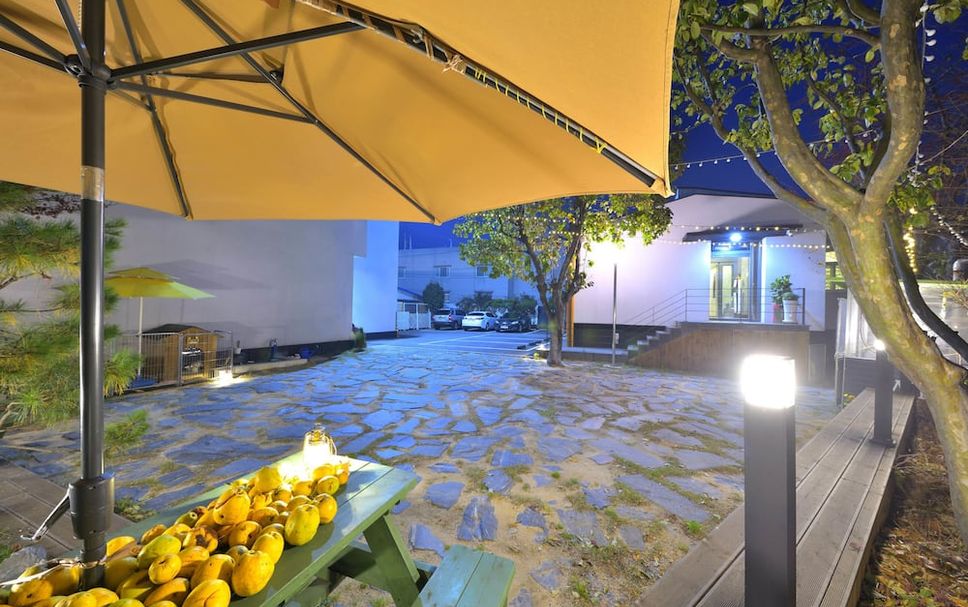 Patio Photo