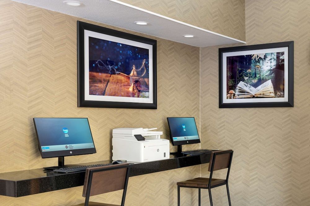 Business centre