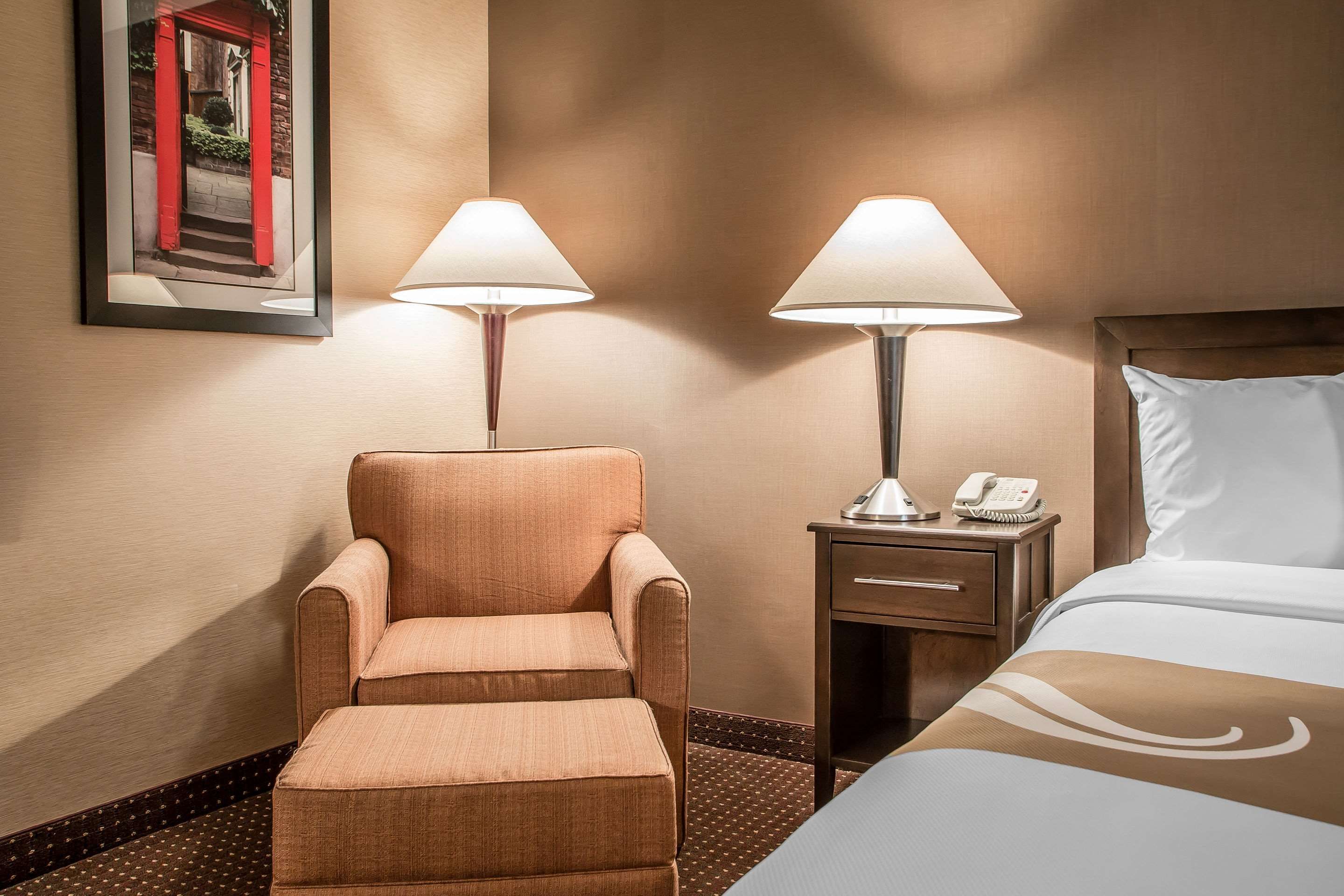Room amenity