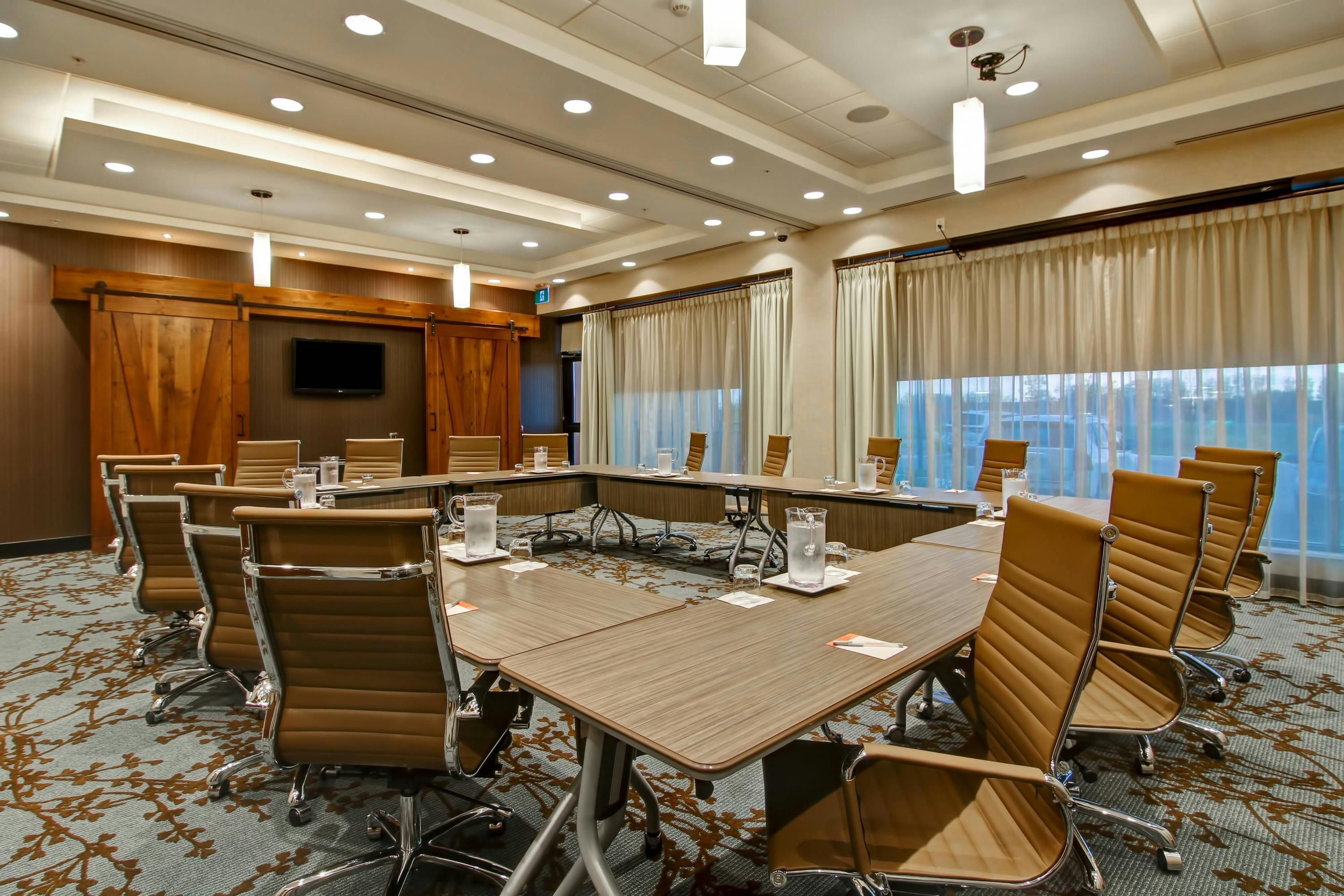 Conference room