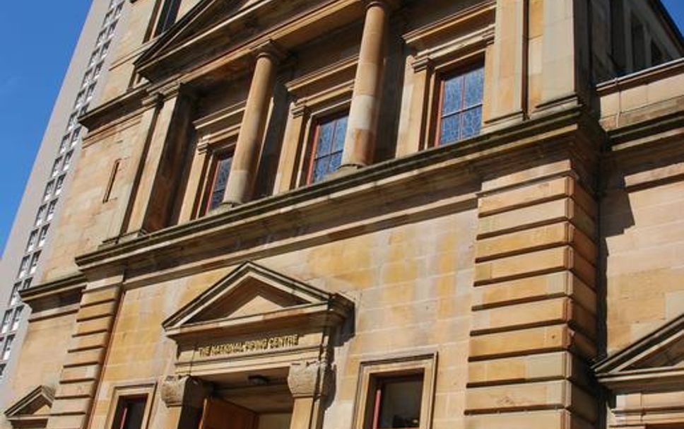 Building Photo