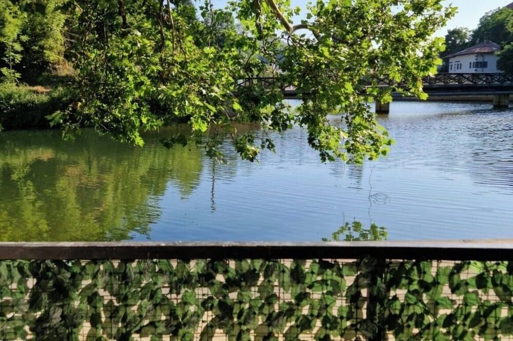 Outdoors view