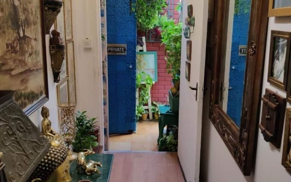 Hallway Photo
