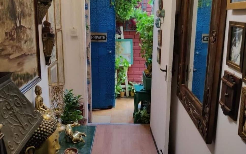 Hallway Photo