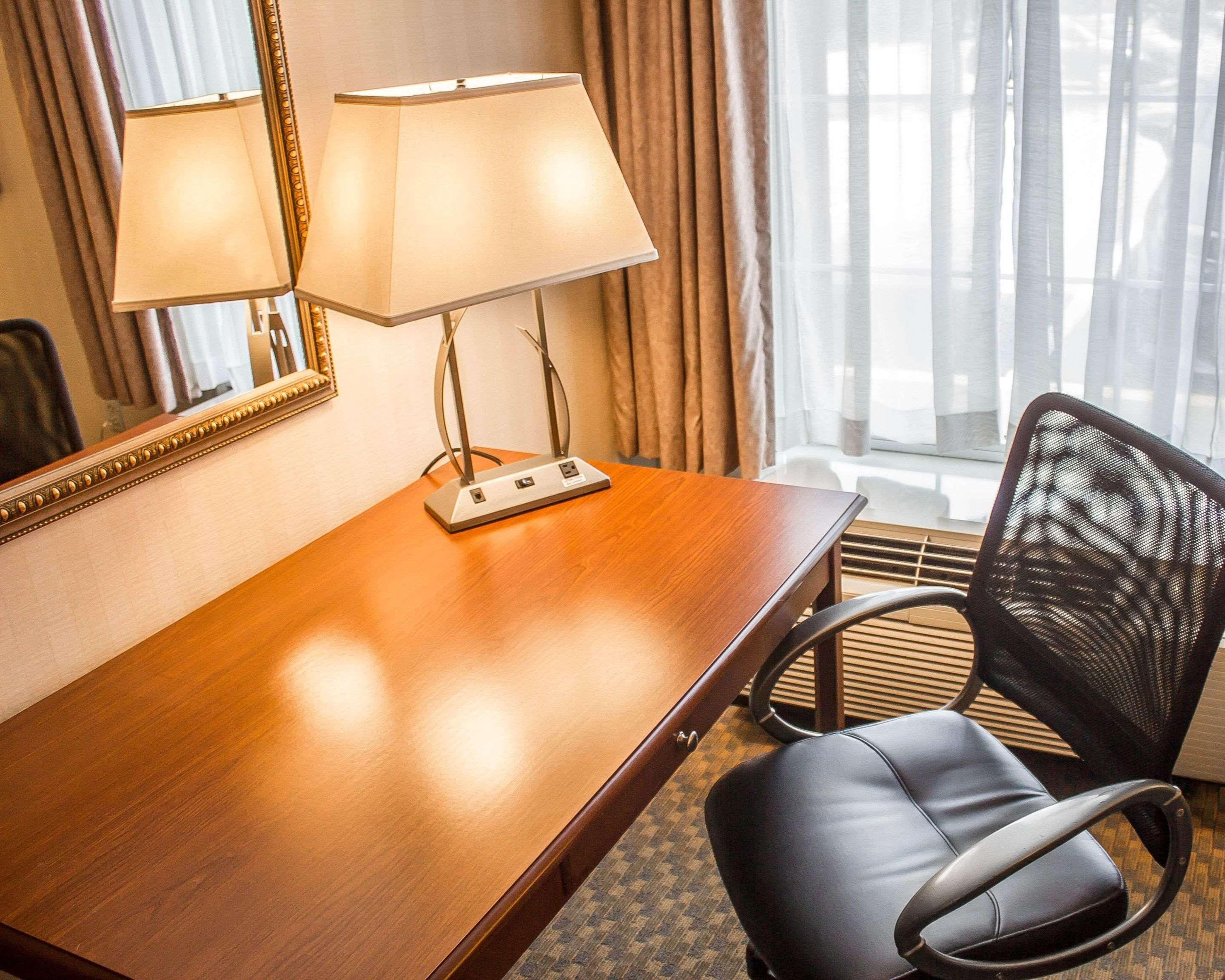 Room amenity