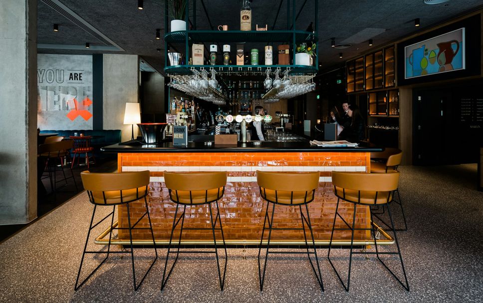 Bar Photo