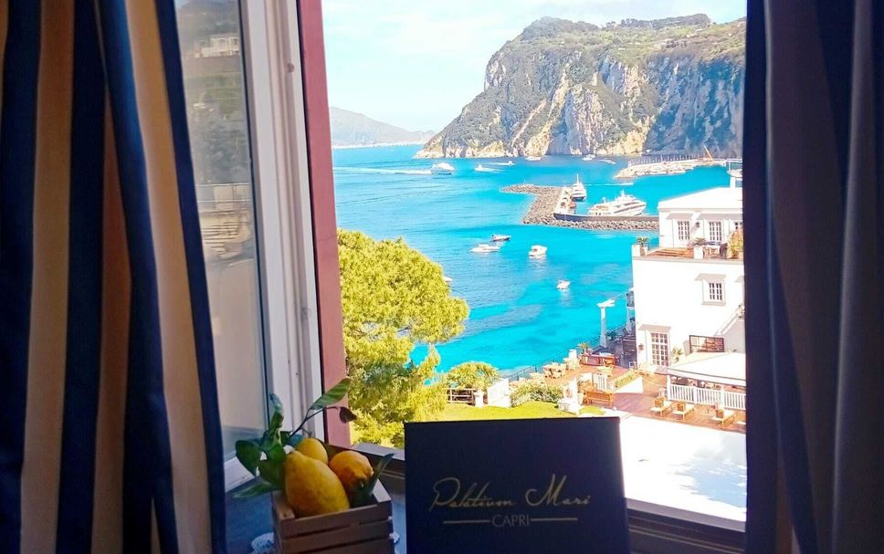 Balcony Photo
