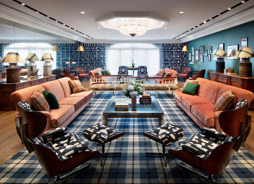 Lounge Photo