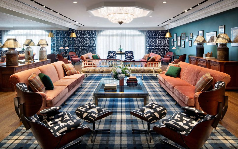 Lounge Photo