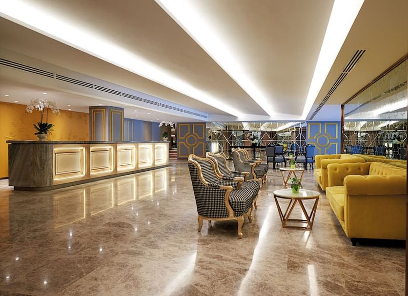 Lobby Photo