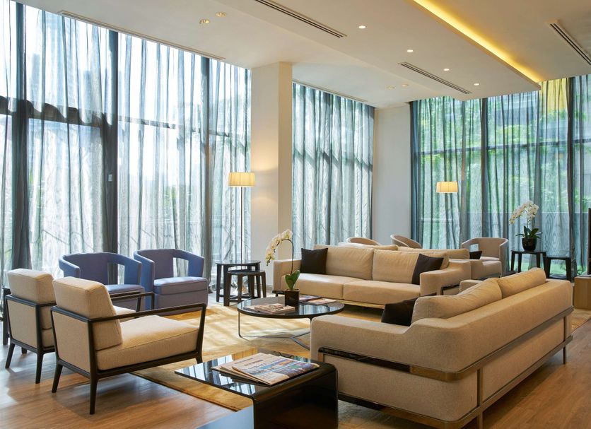 Lounge Photo