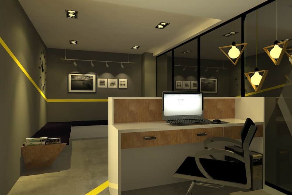 Business centre
