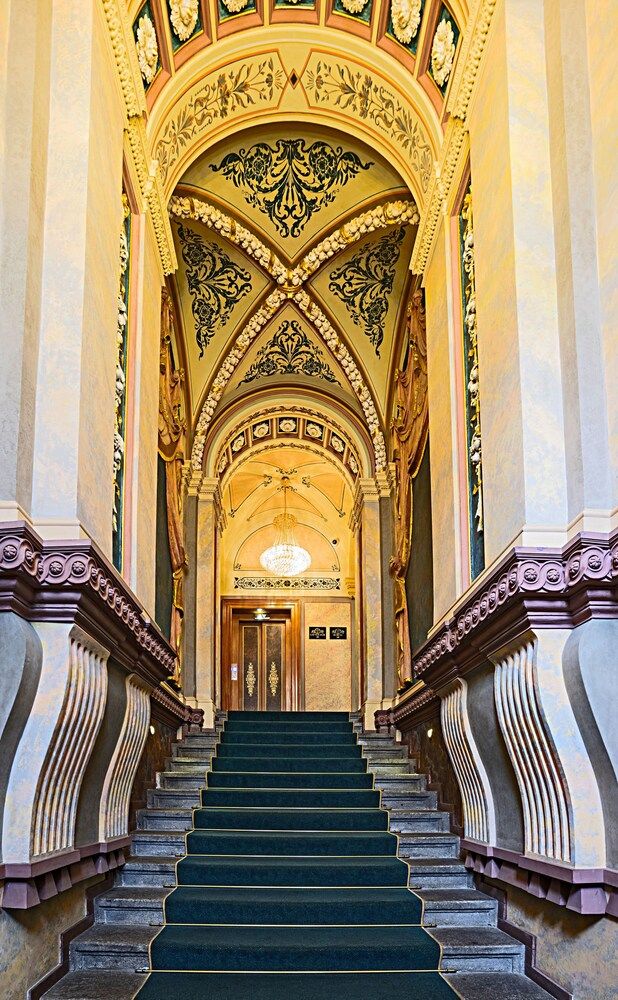 Stairs Photo