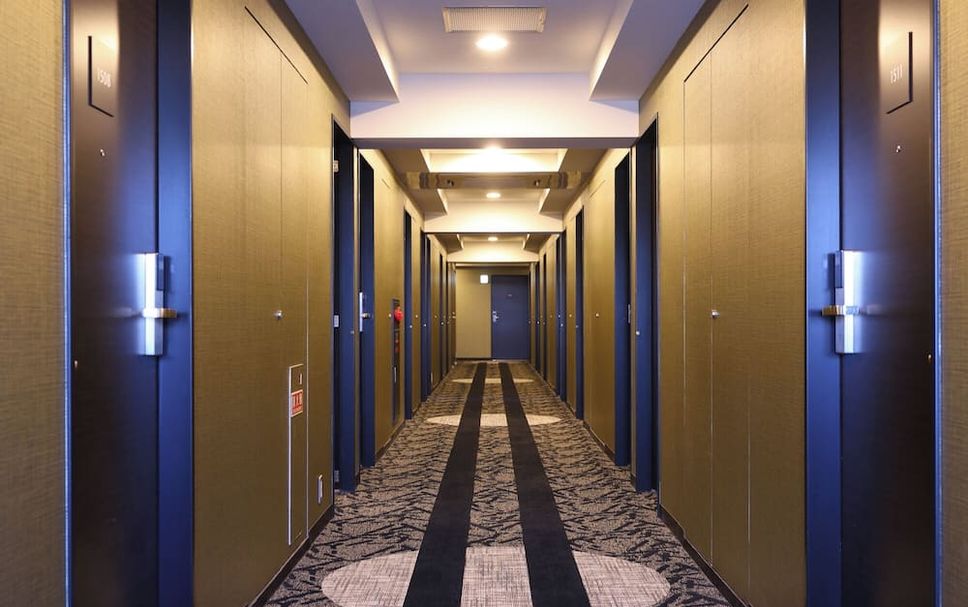 Hallway Photo