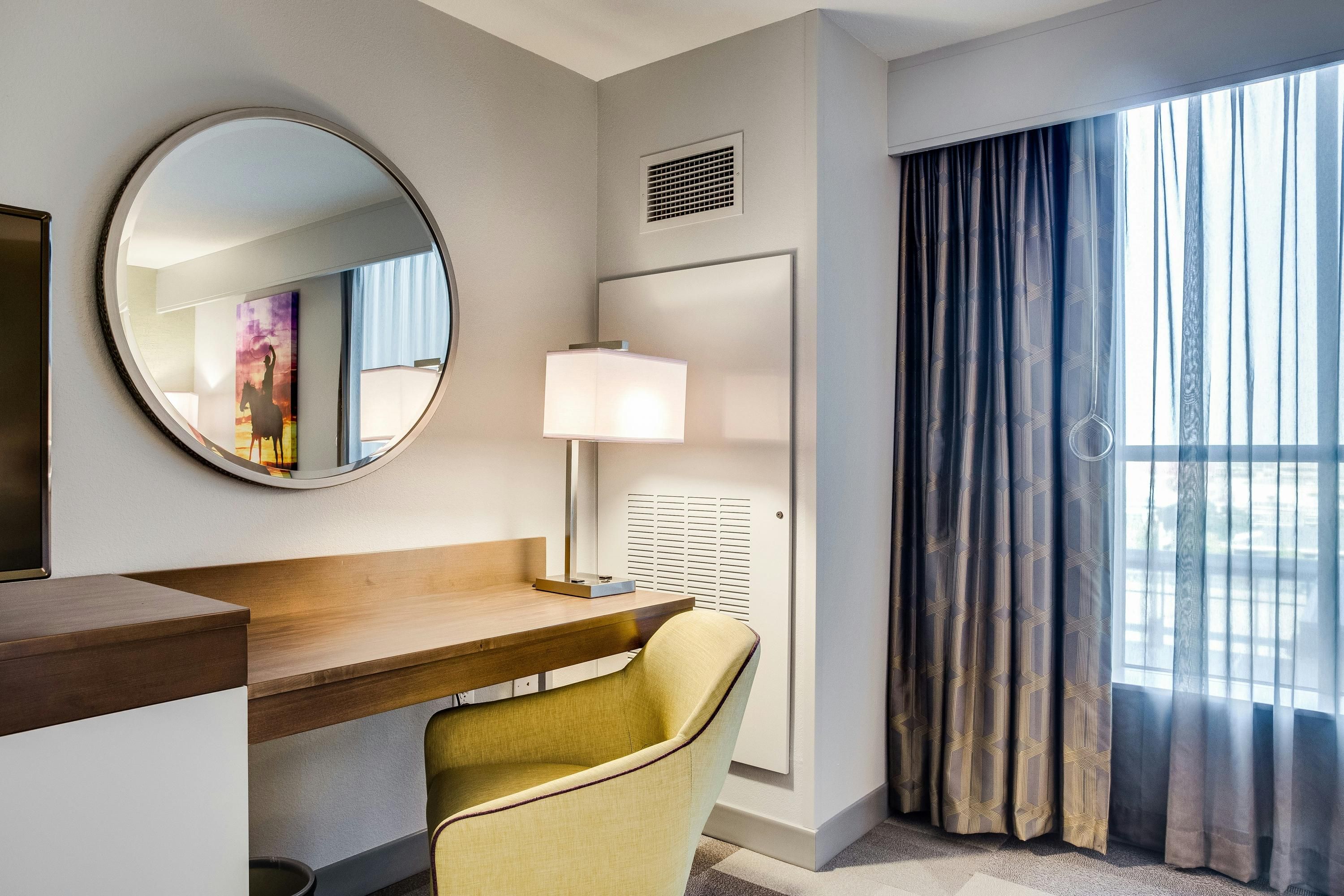 Room amenity