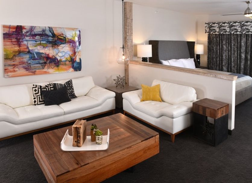 Living room Photo