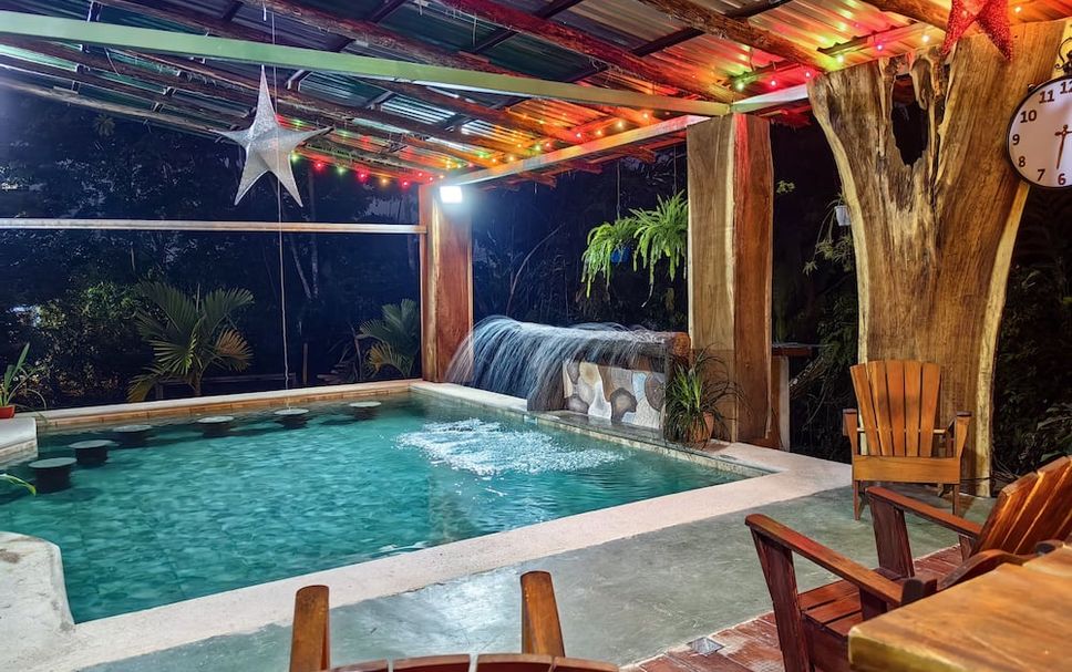 Pool Photo