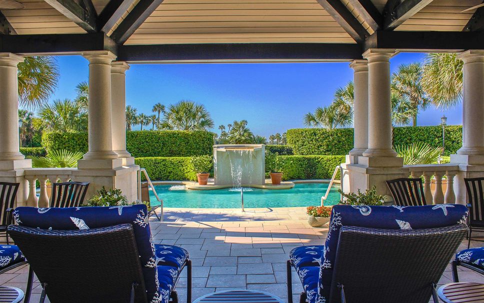 Pool Photo