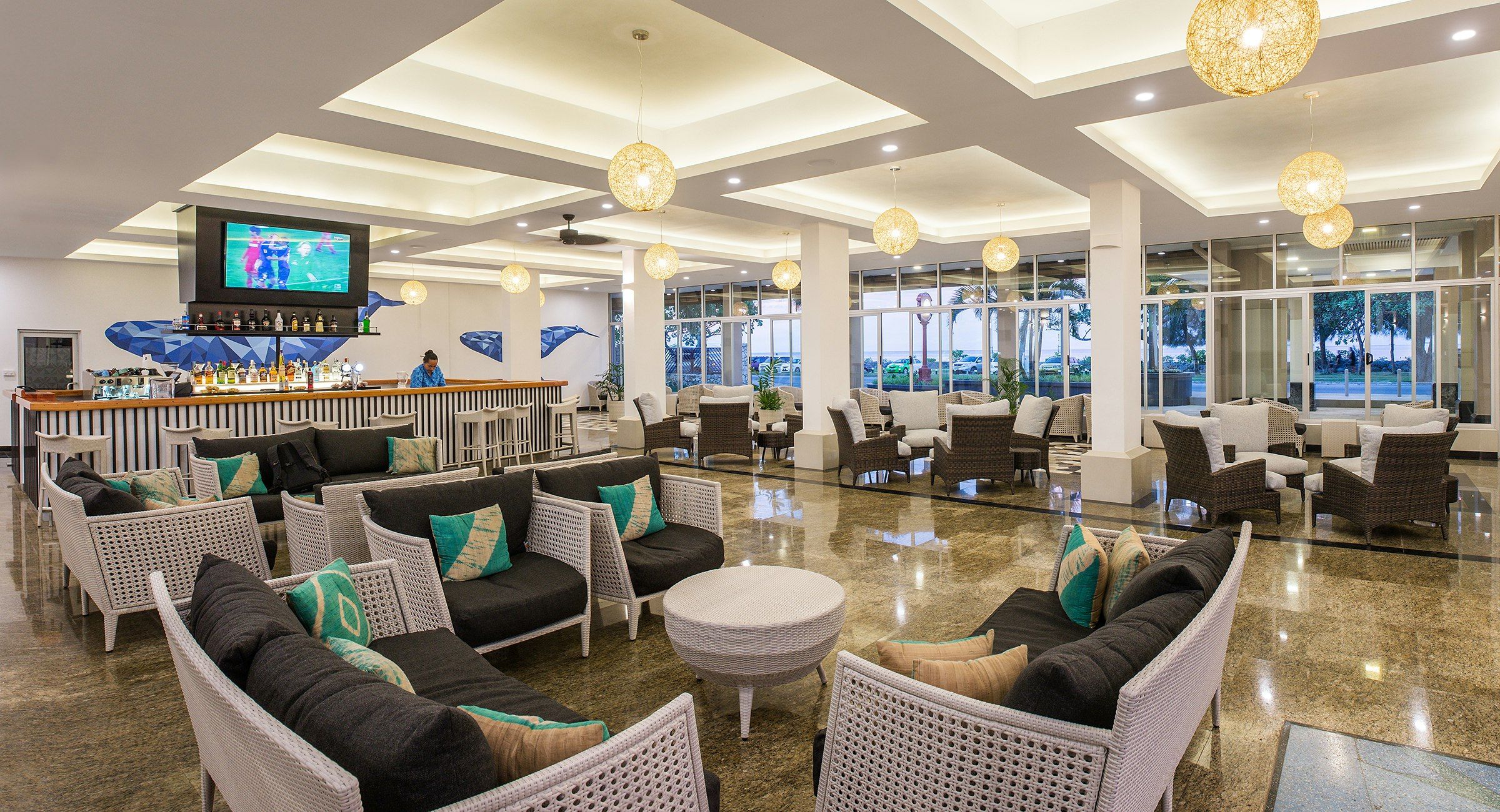 Lobby Photo