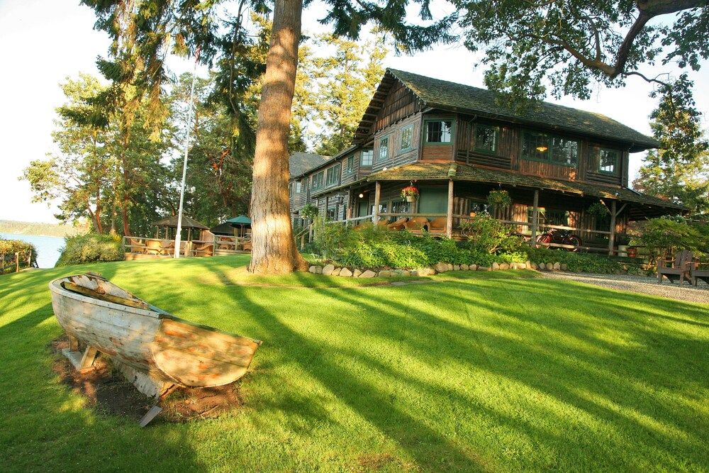 Outdoors view