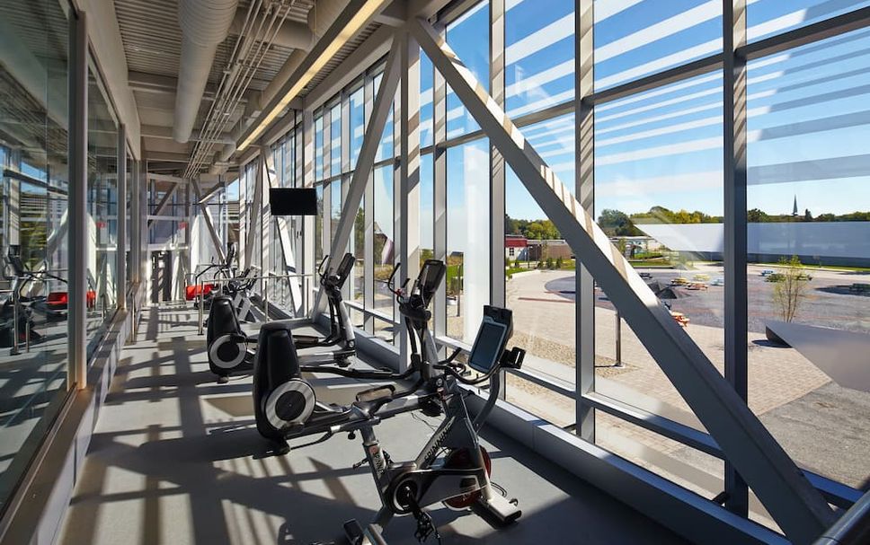 Gym Photo