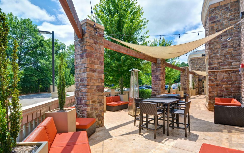 Patio Photo
