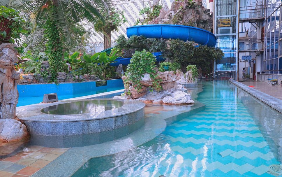 Pool Photo